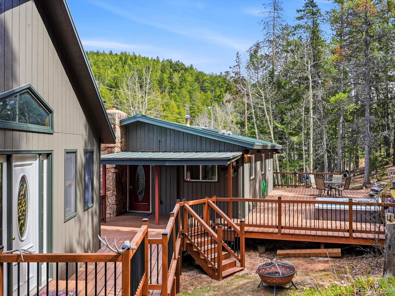 8829 Black Mountain Drive Conifer CO 80433