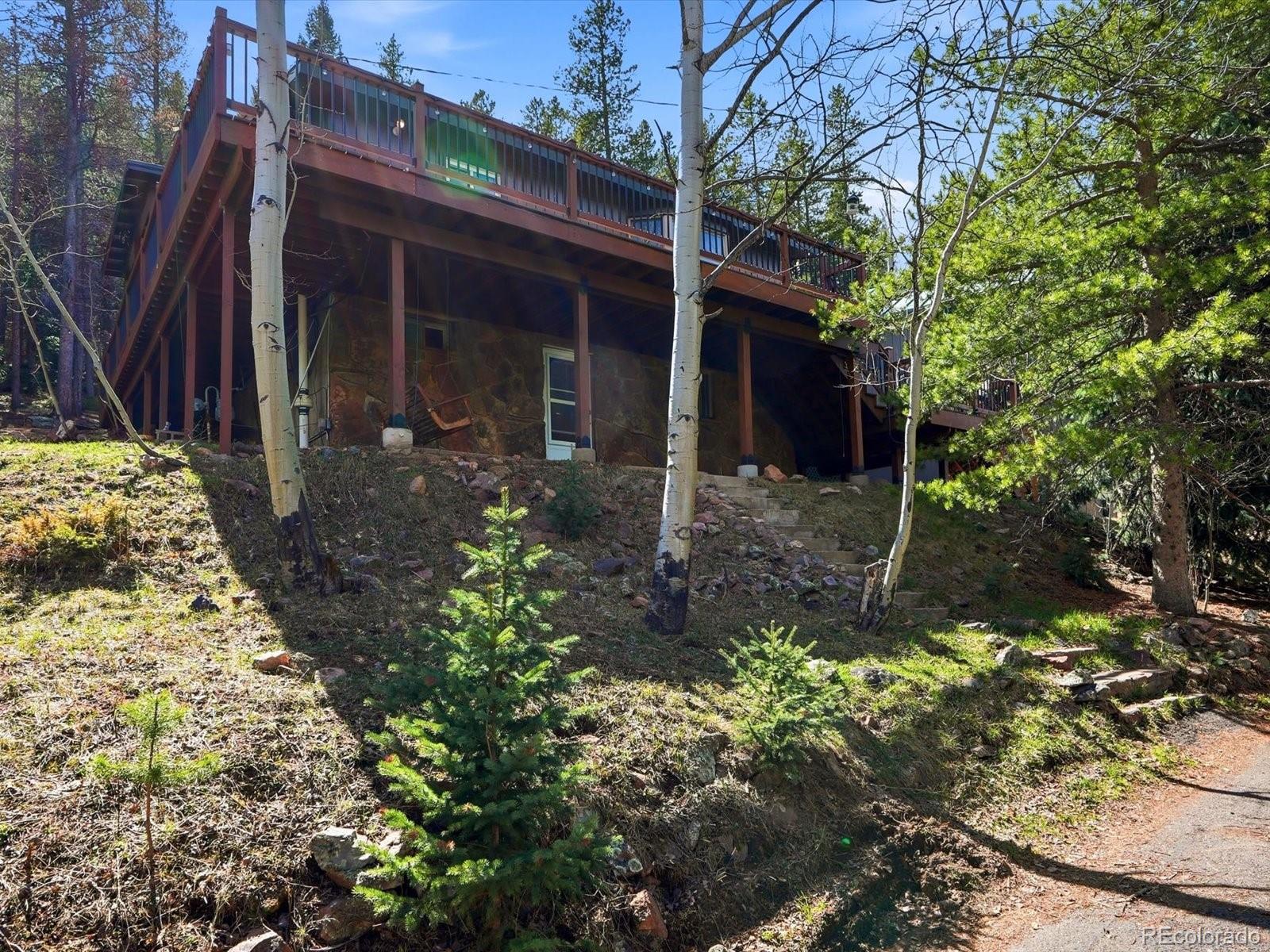 8829 Black Mountain Drive Conifer CO 80433