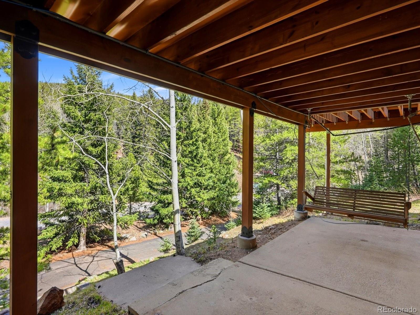 8829 Black Mountain Drive Conifer CO 80433