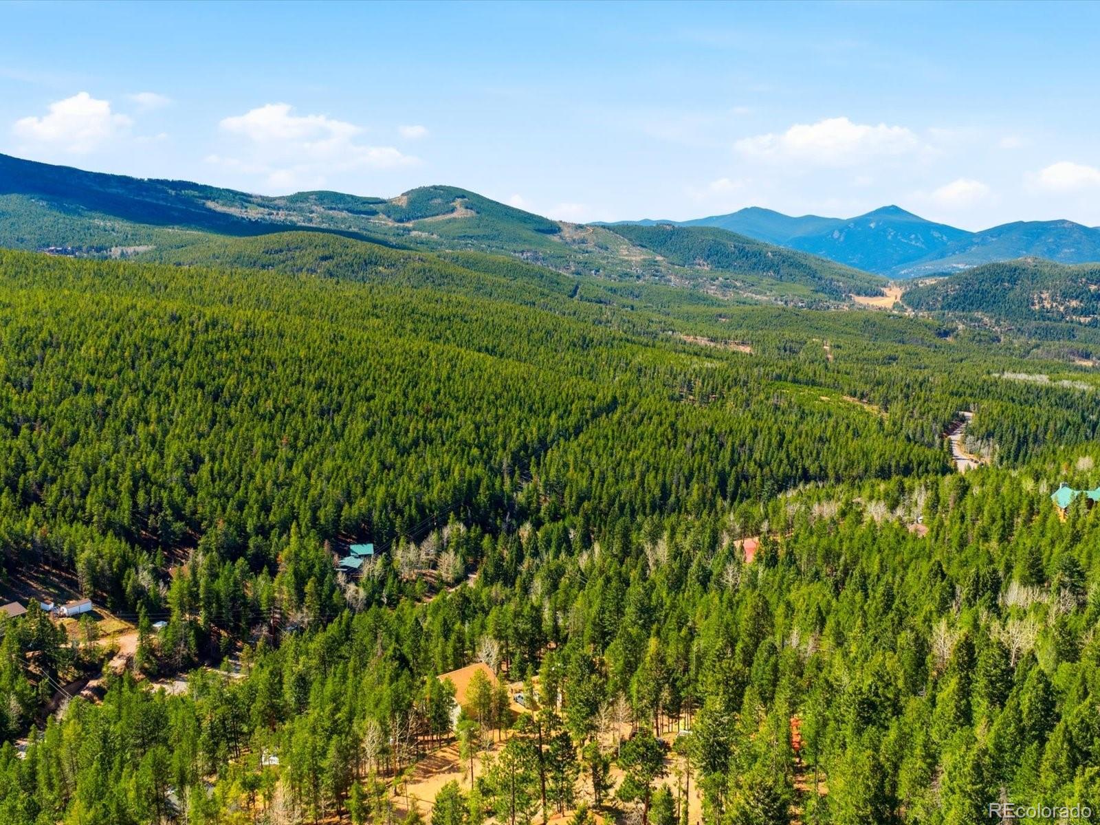 8829 Black Mountain Drive Conifer CO 80433