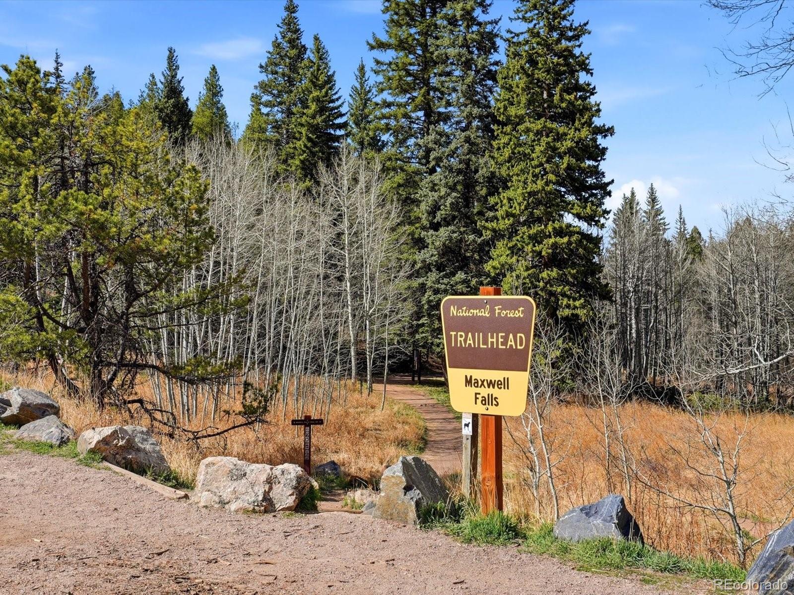 8829 Black Mountain Drive Conifer CO 80433