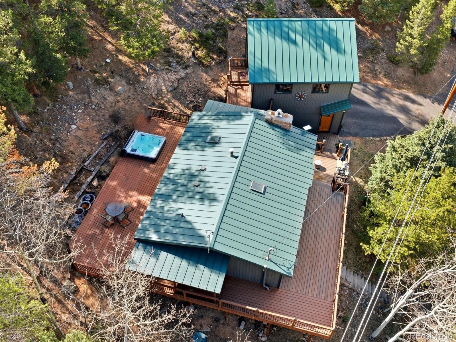 8829 Black Mountain Drive Conifer CO 80433