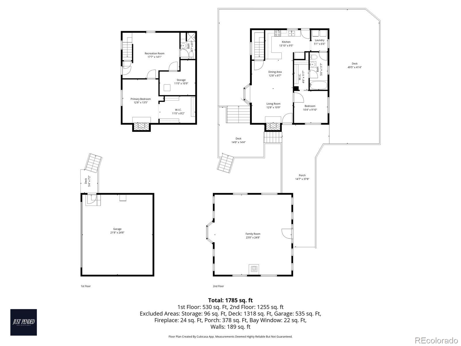 8829 Black Mountain Drive Conifer CO 80433