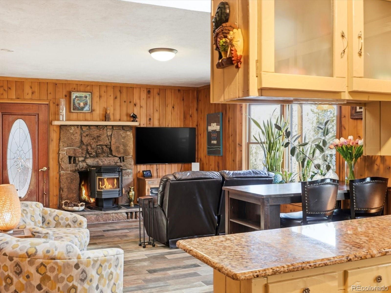 8829 Black Mountain Drive Conifer CO 80433