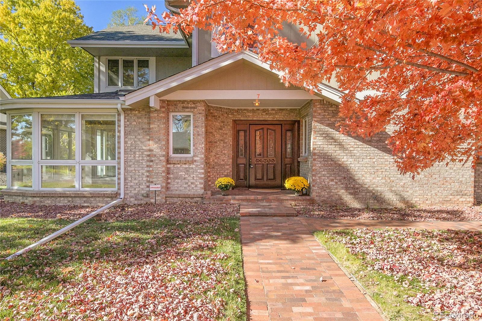 Littleton CO, 7 Columbine Lane