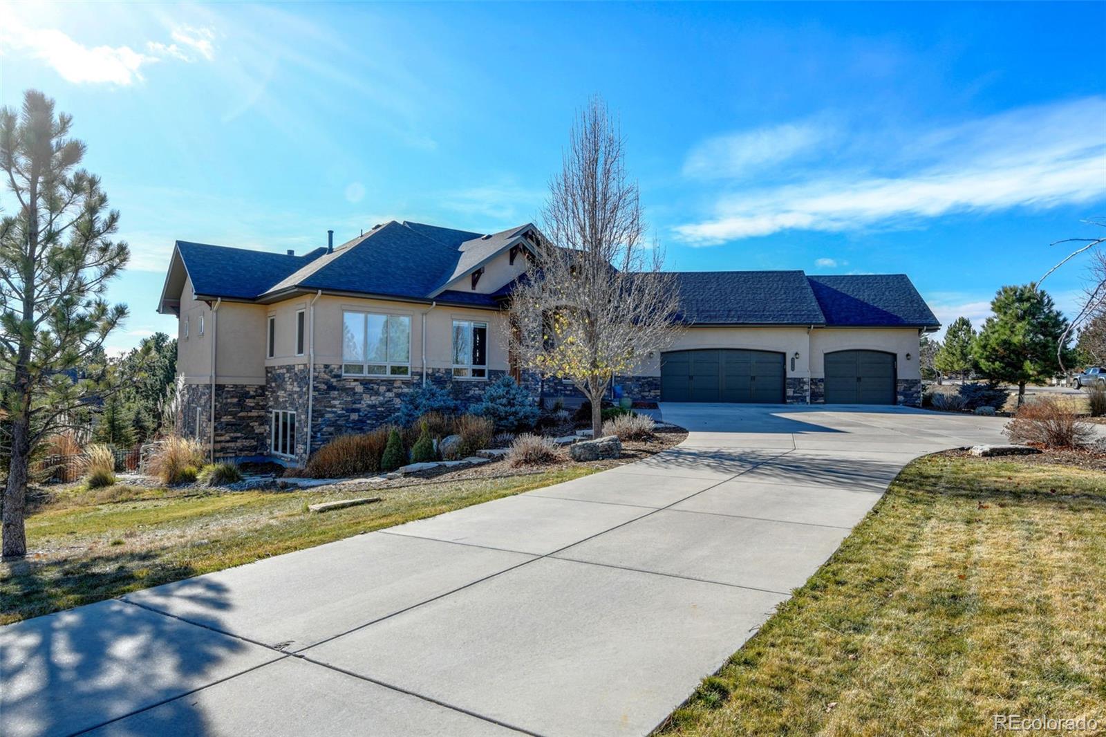 9346 Hidden Pines Court Parker CO 80134