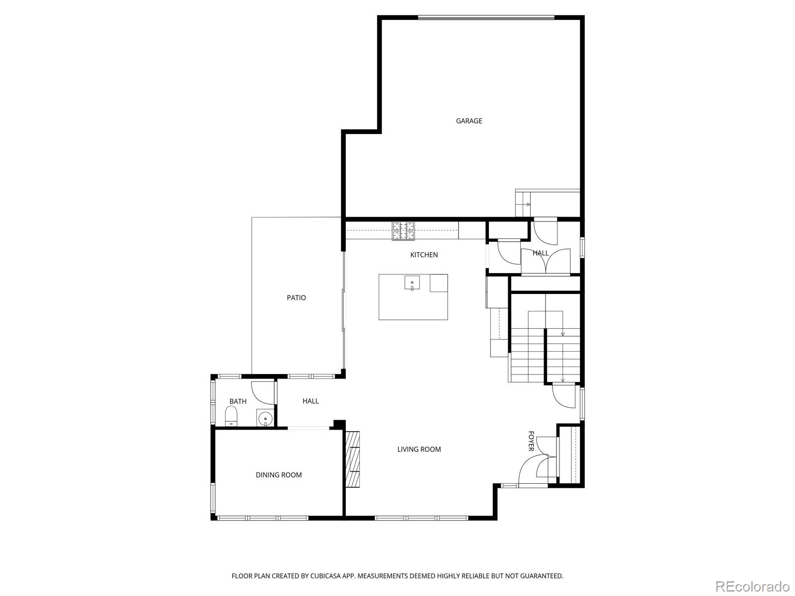 11678 Montoso Road Parker CO 80134