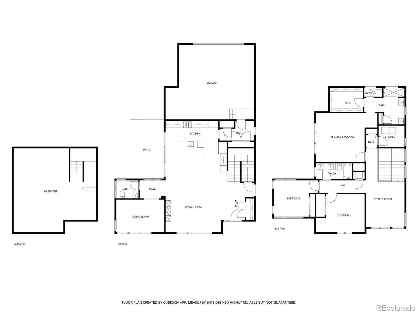 11678 Montoso Road Parker CO 80134