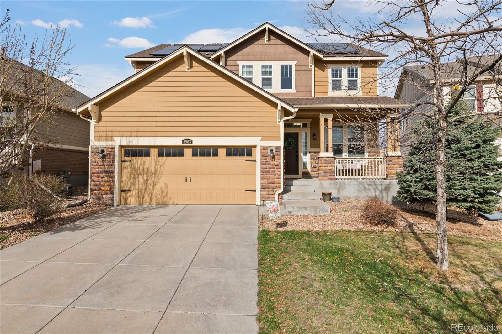 5563 S Elk Court Aurora CO 80016