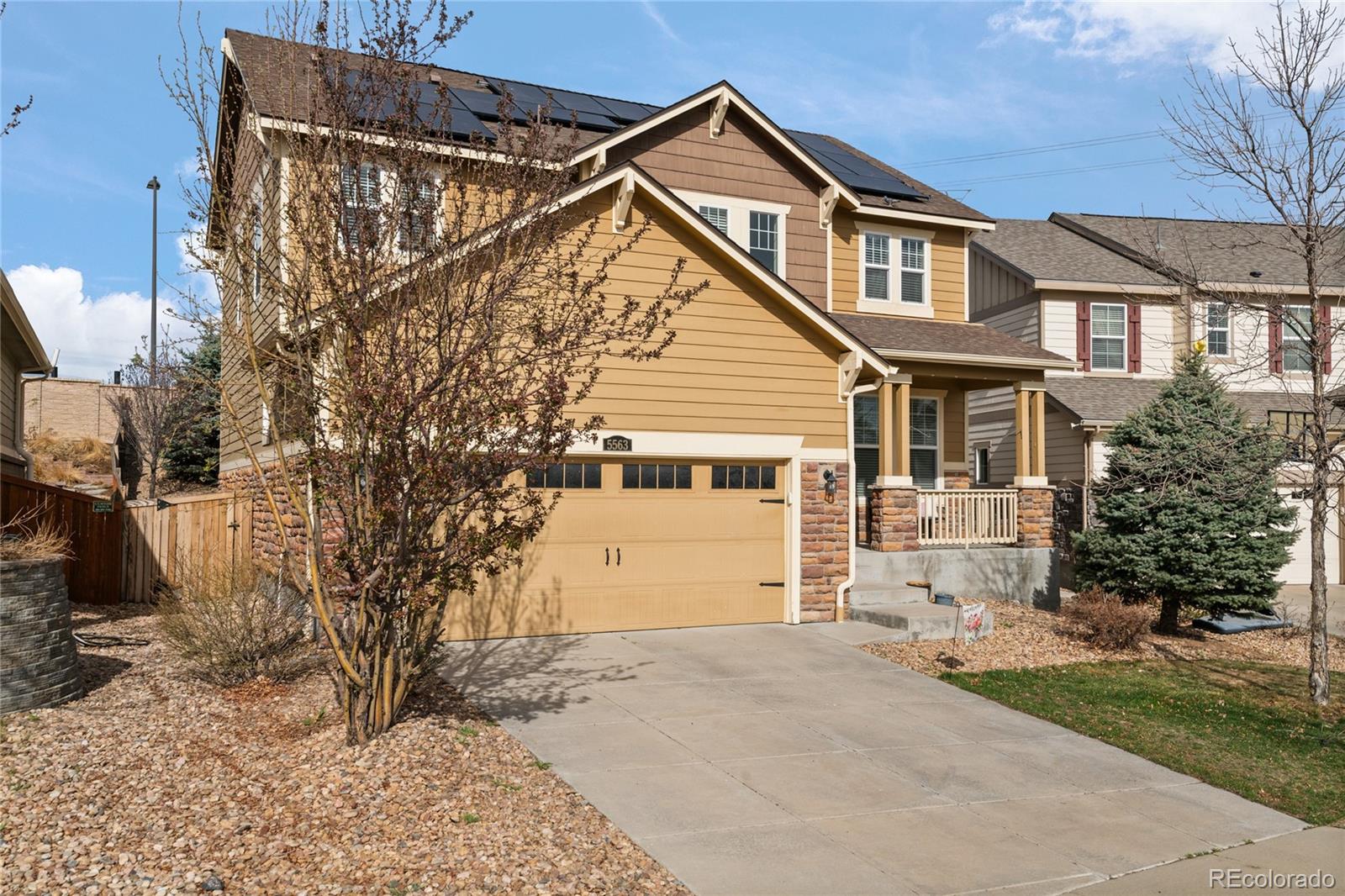 5563 S Elk Court Aurora CO 80016