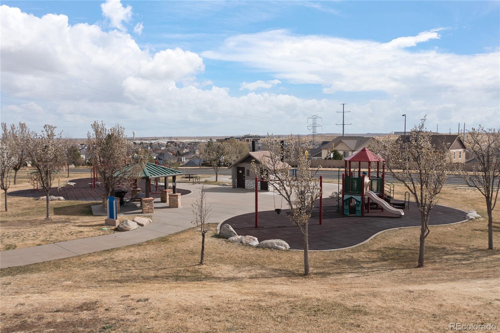 5563 S Elk Court Aurora CO 80016
