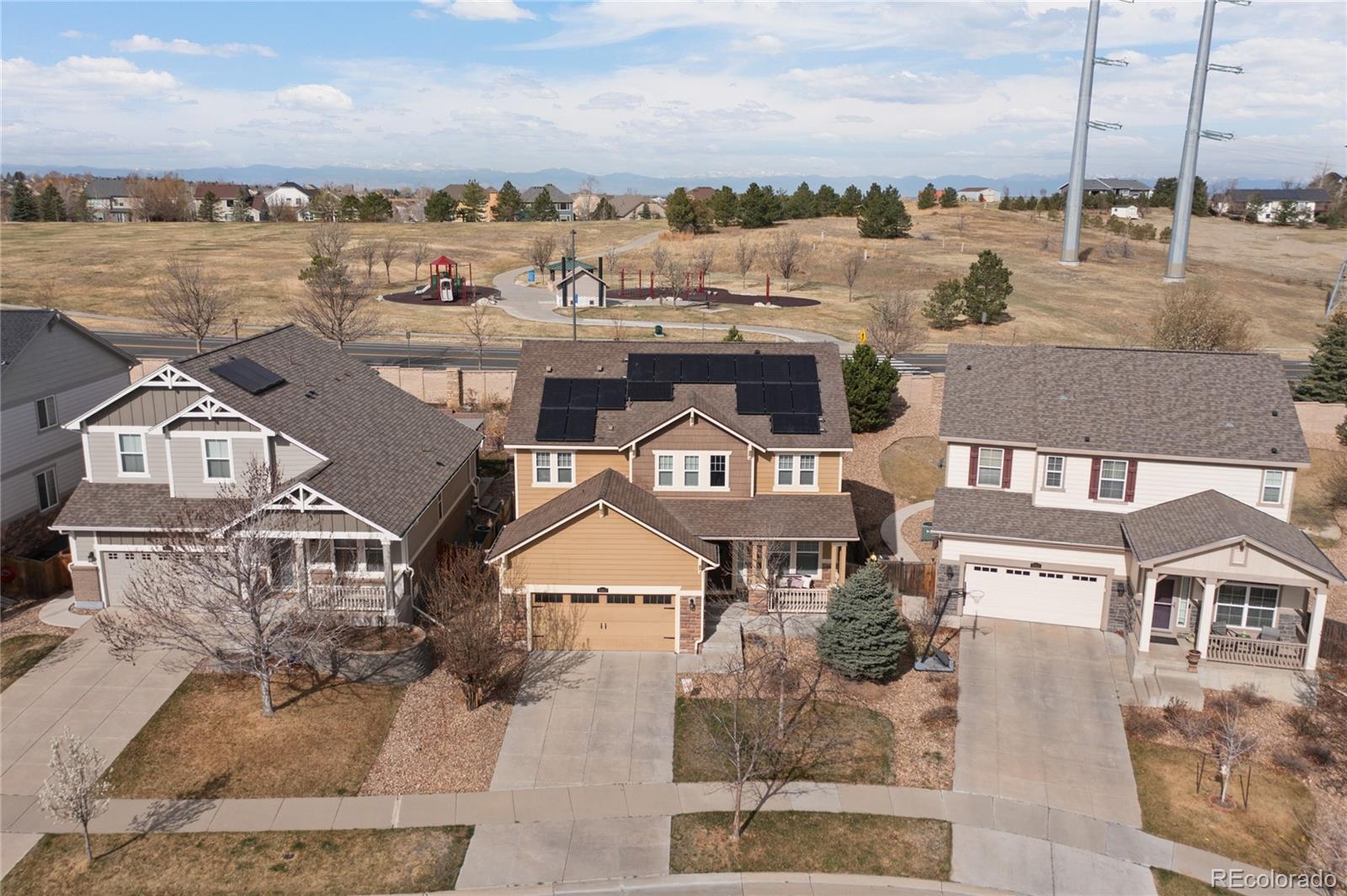 5563 S Elk Court Aurora CO 80016