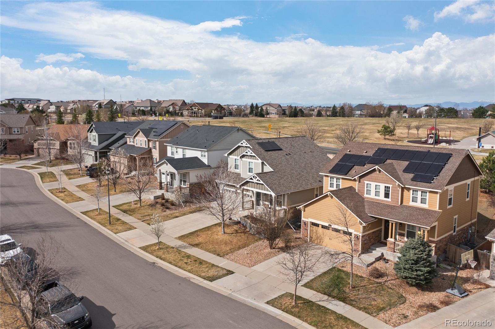 5563 S Elk Court Aurora CO 80016