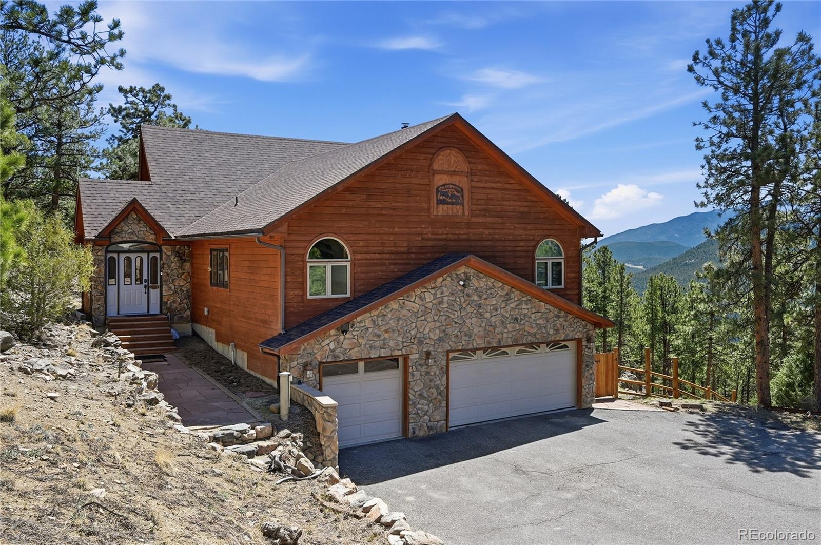 16 Auk Lane Bailey CO 80421