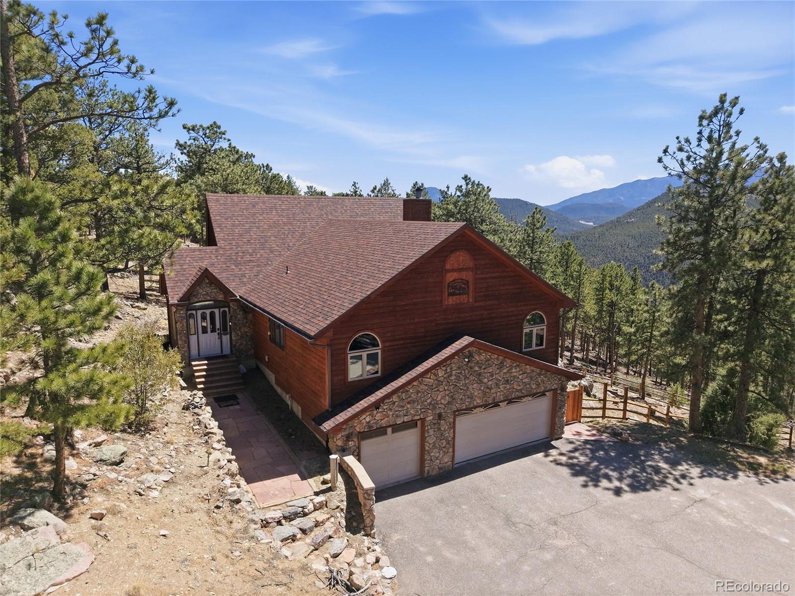 16 Auk Lane Bailey CO 80421
