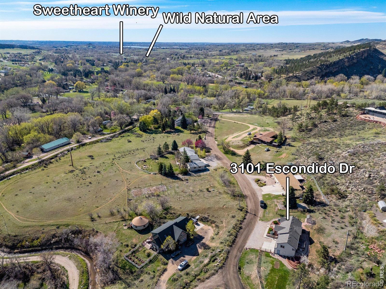 3101 Escondido Drive Loveland CO 80538