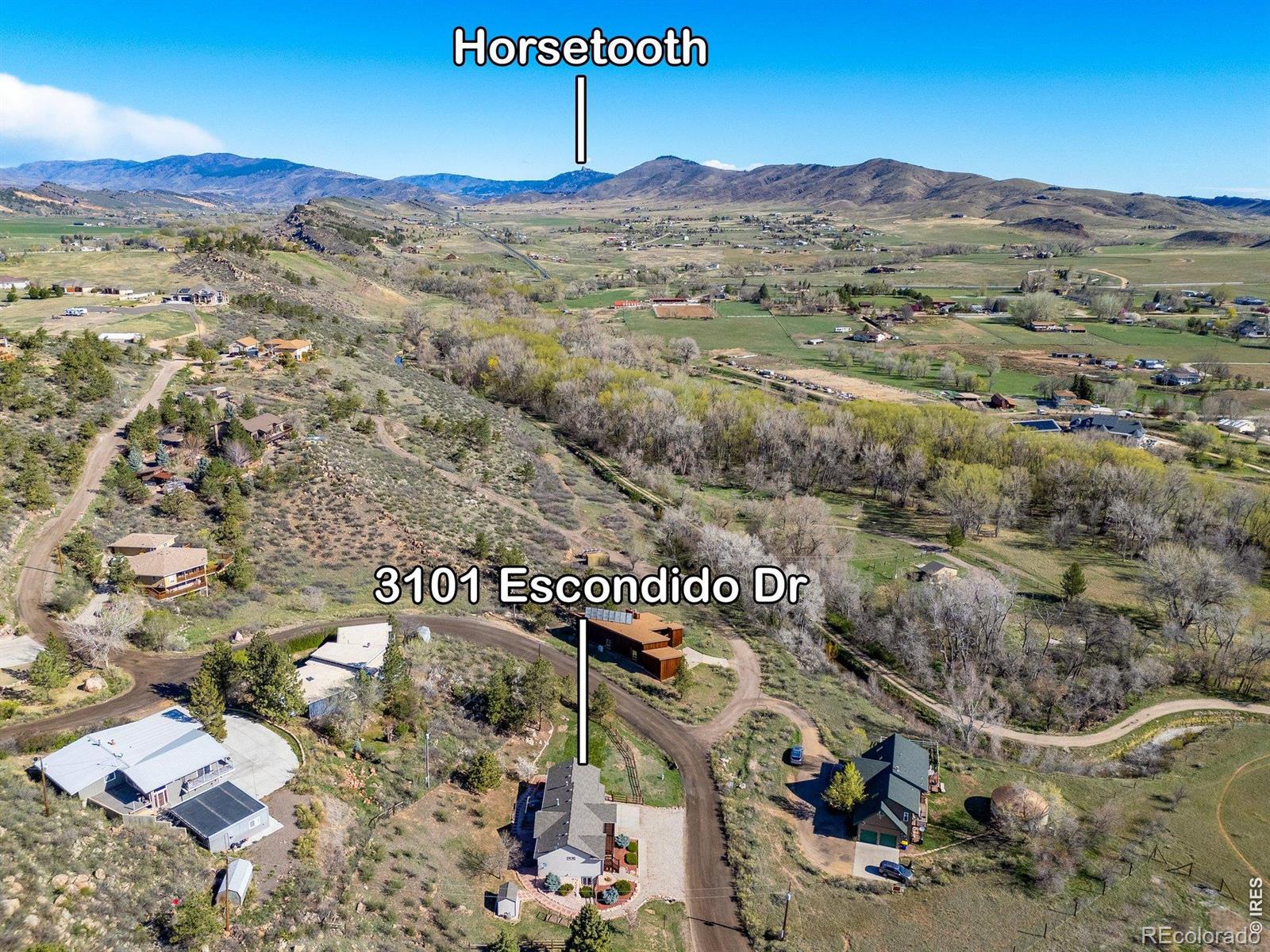 3101 Escondido Drive Loveland CO 80538