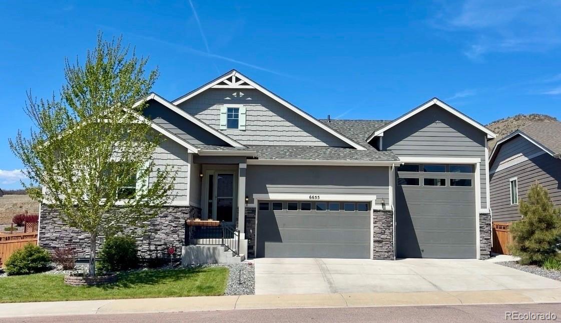 6655 Mentha Drive Castle Rock CO 80108