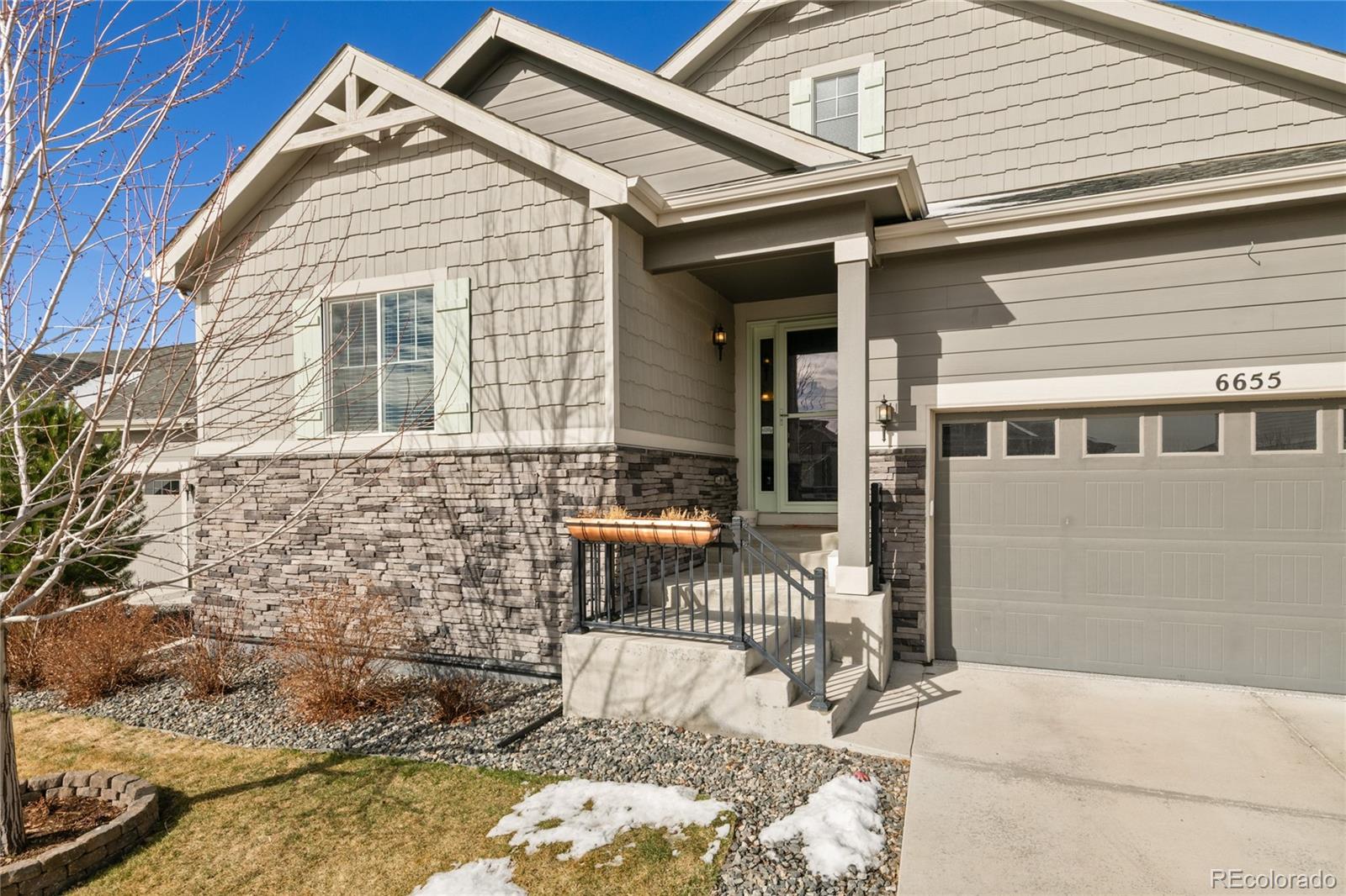 6655 Mentha Drive Castle Rock CO 80108