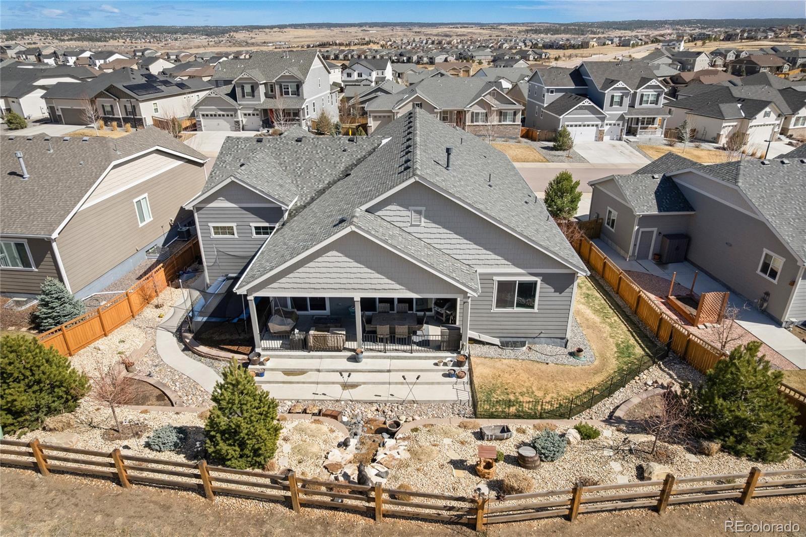 6655 Mentha Drive Castle Rock CO 80108