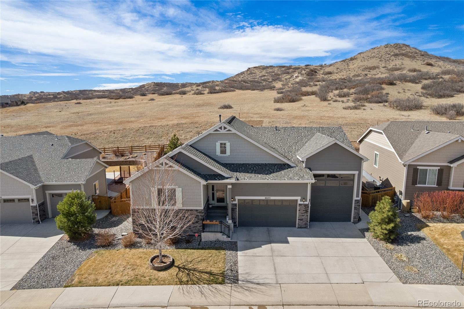 6655 Mentha Drive Castle Rock CO 80108