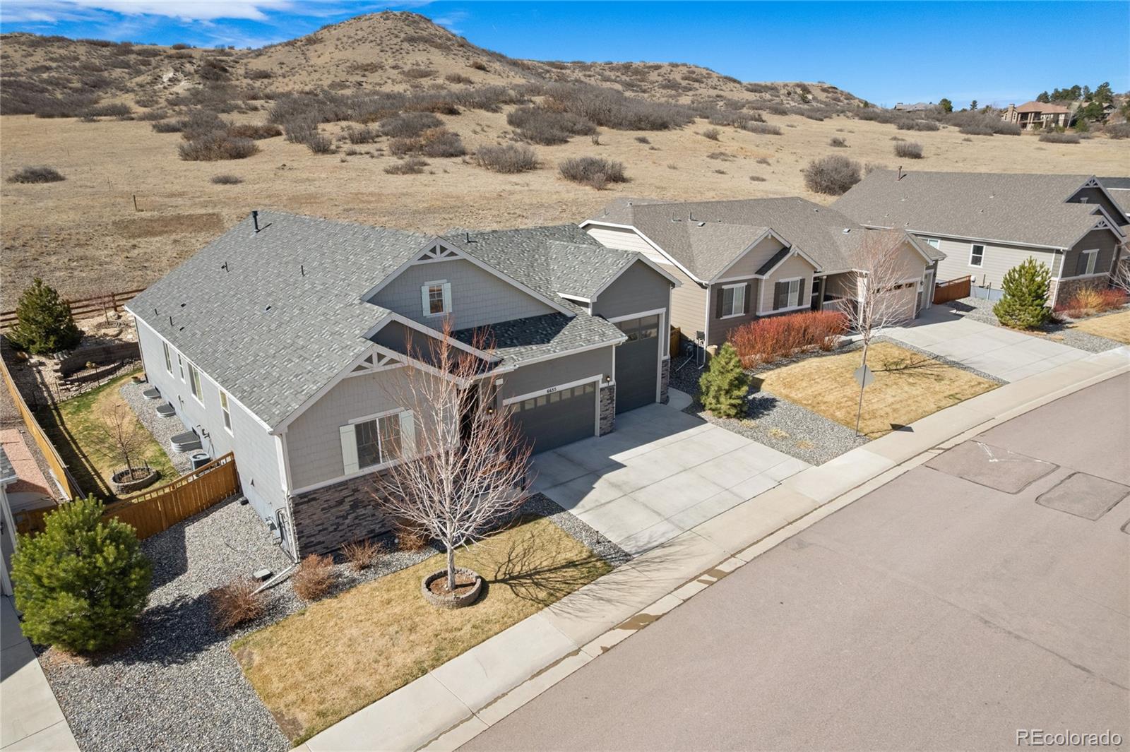 6655 Mentha Drive Castle Rock CO 80108