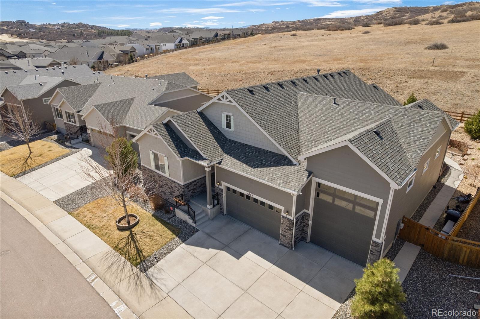 6655 Mentha Drive Castle Rock CO 80108