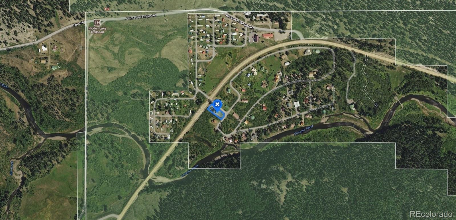 18 Pine Antonito CO 81120