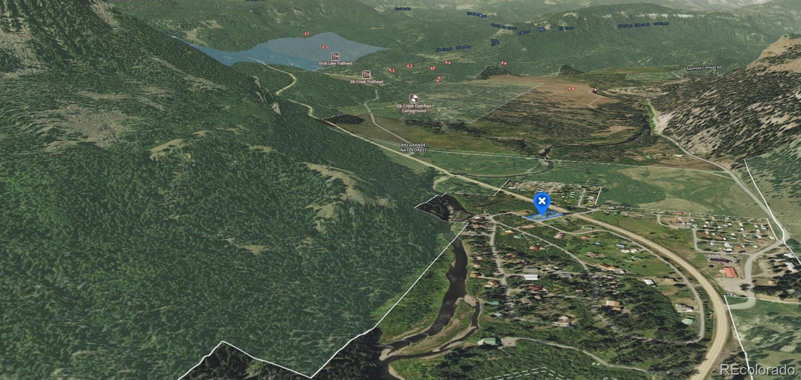 18 Pine Antonito CO 81120