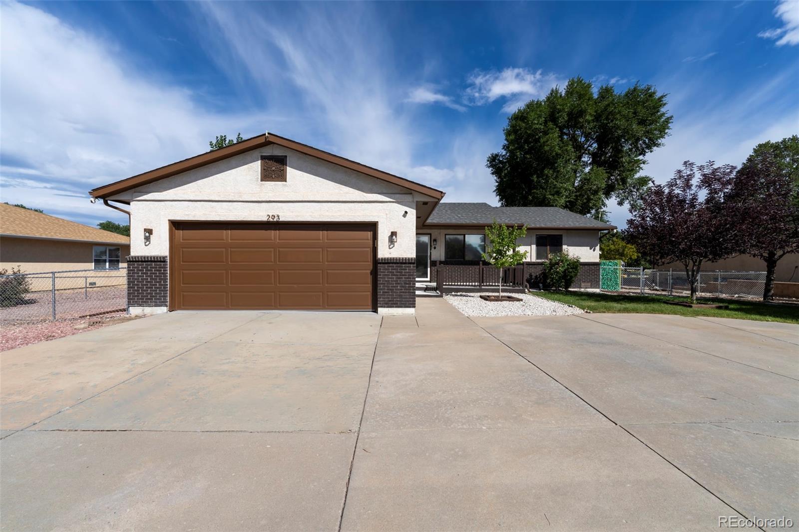 293 W Hahns Peak Avenue Pueblo West CO 81007