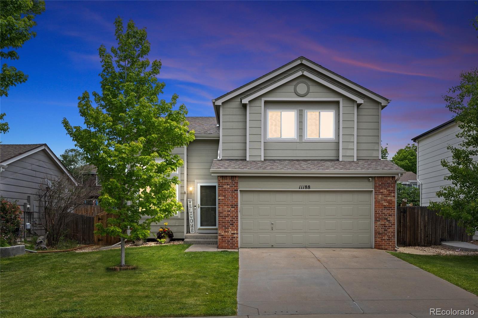 11188 Latigo Lane Parker CO 80138