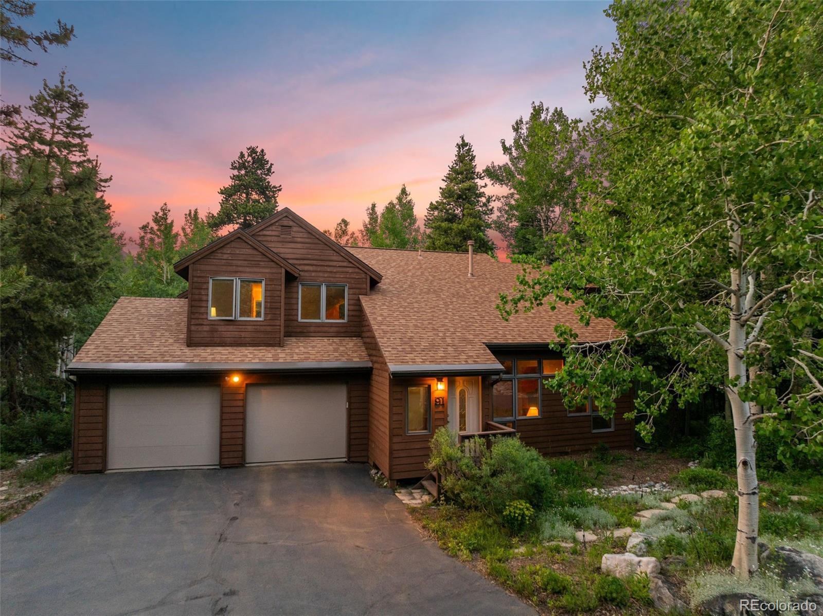91 Riverside Place Frisco CO 80443