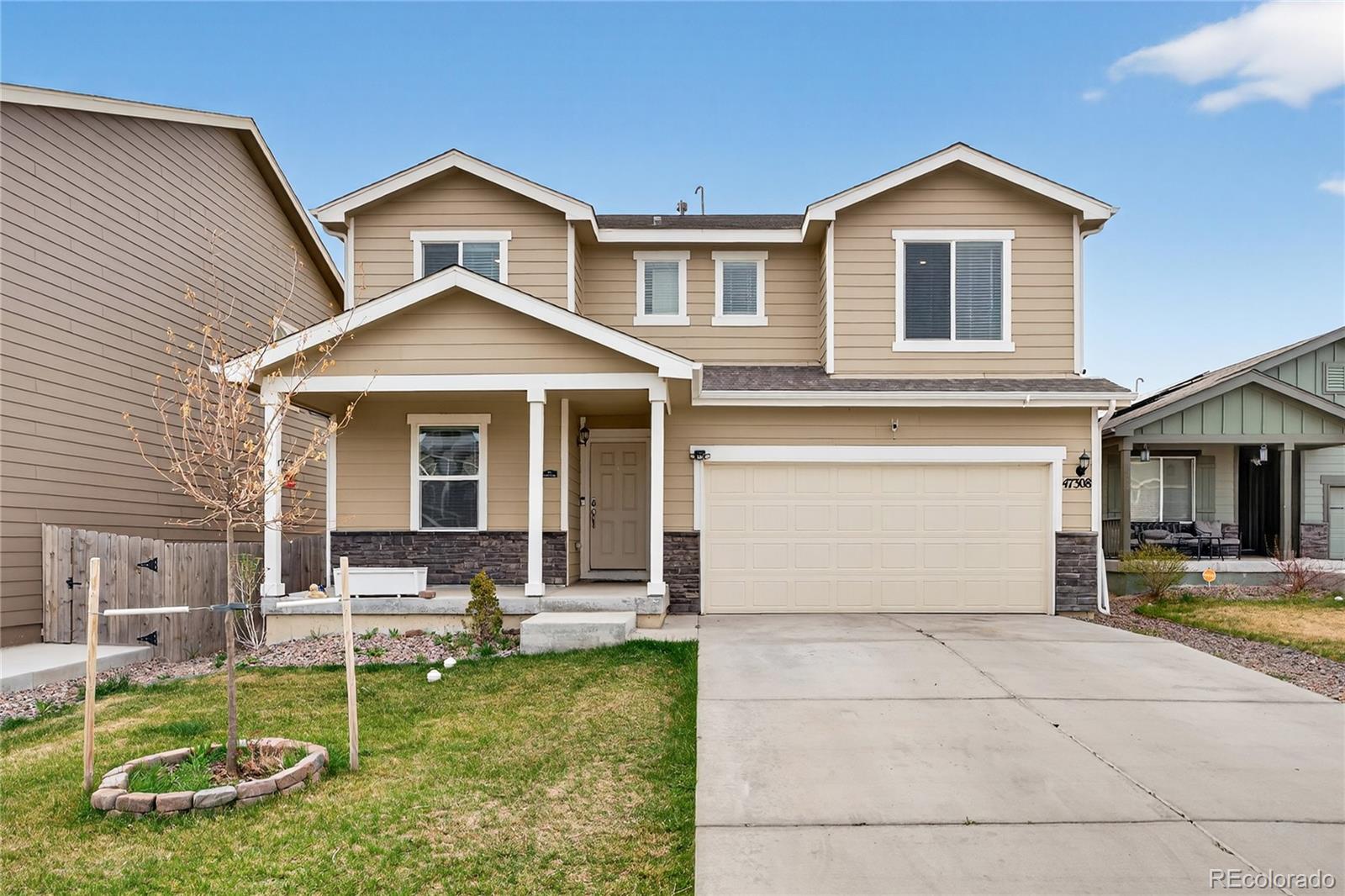 47308 Clover Avenue Bennett CO 80102