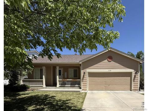 4163 Georgetown Drive Loveland CO 80538