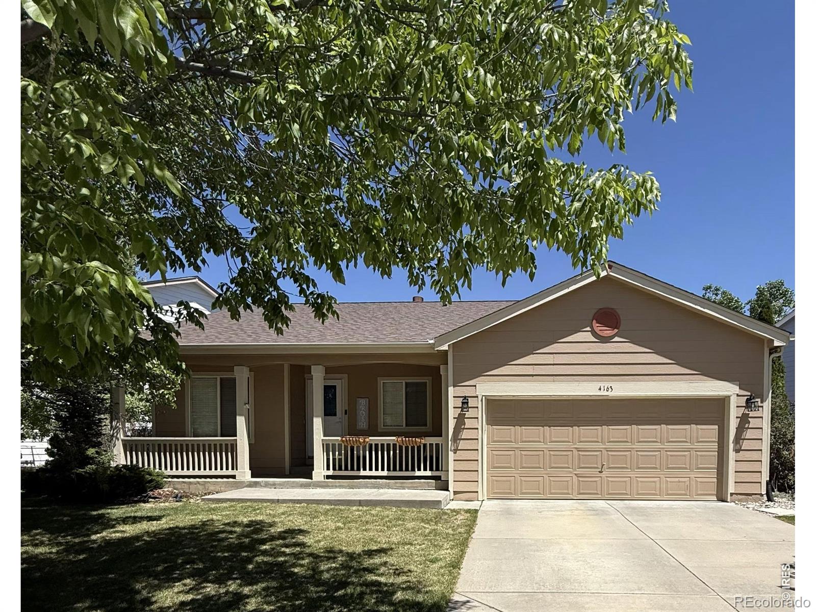 4163 Georgetown Drive Loveland CO 80538