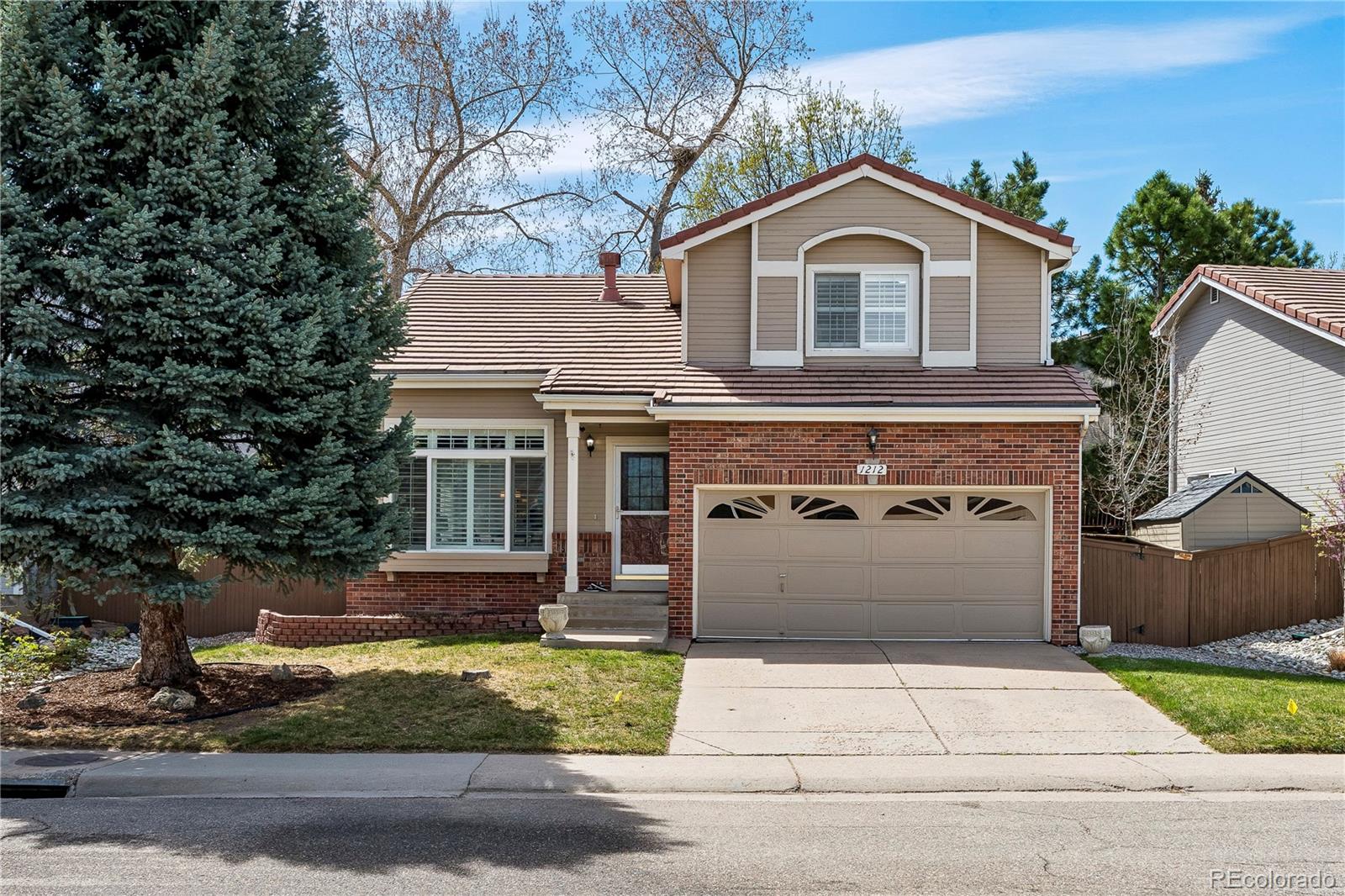 Highlands Ranch CO, 1212 Savannah Sparrow Drive