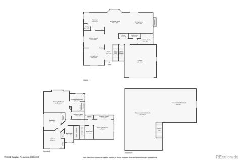 19268 E Caspian Place Aurora CO 80013