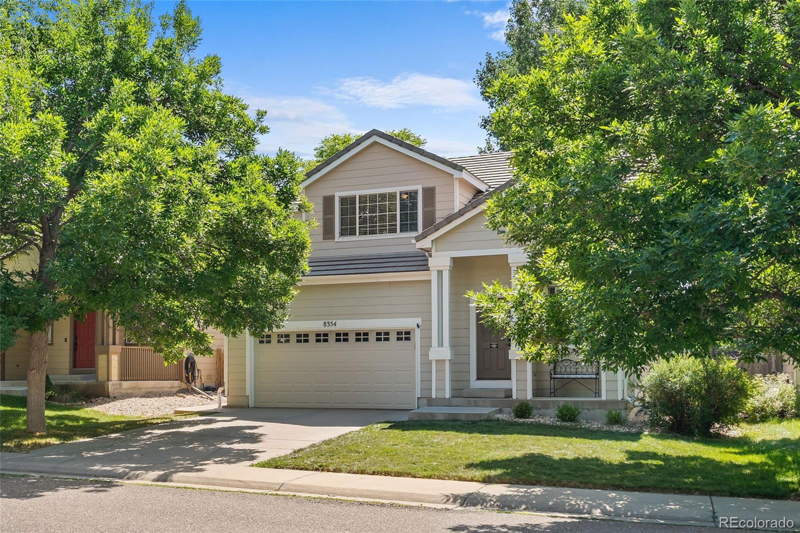 8354 S Quay Court Littleton CO 80128
