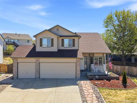 11064 Blackwolf Lane Parker CO 80138