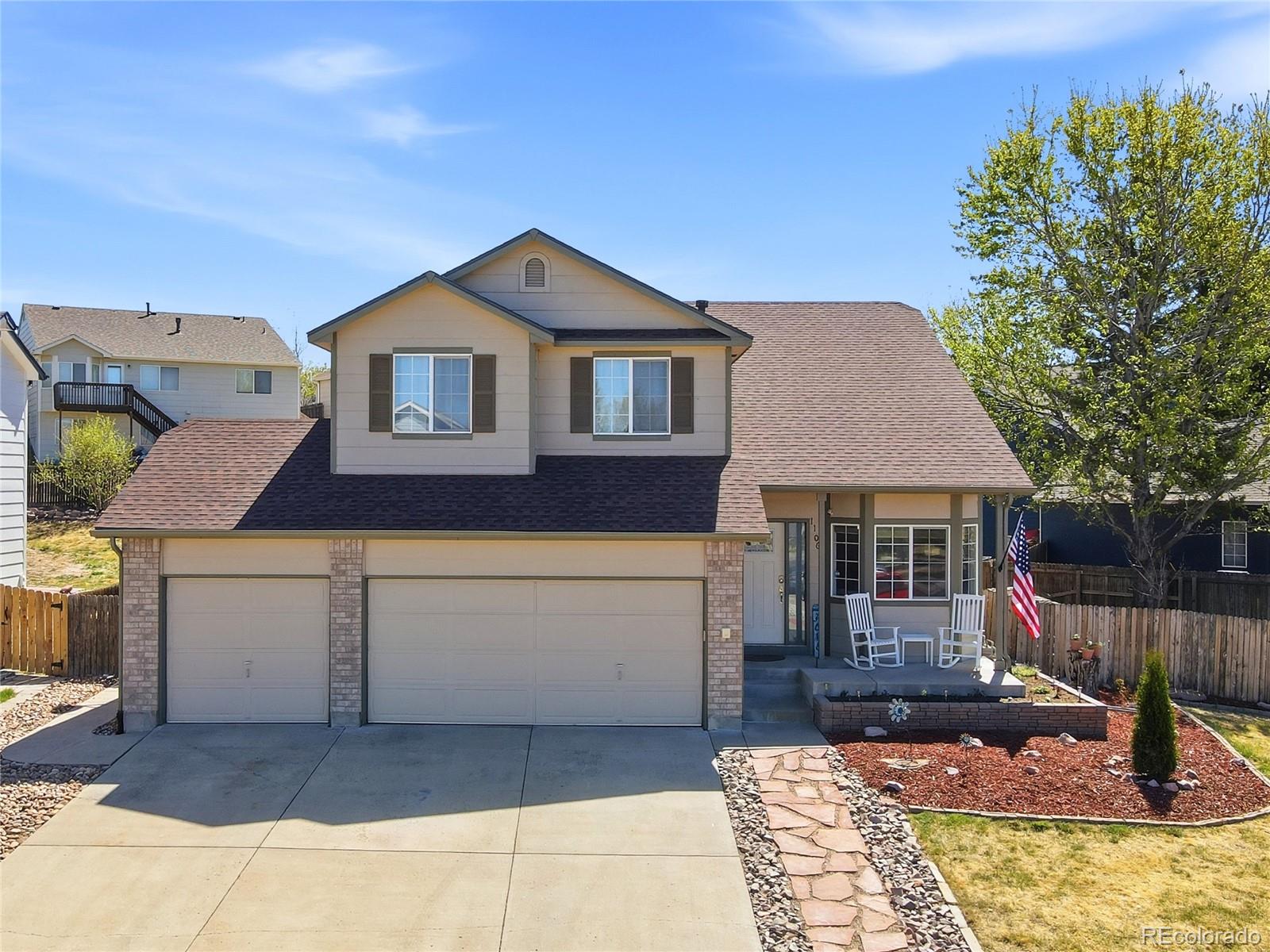 11064 Blackwolf Lane Parker CO 80138