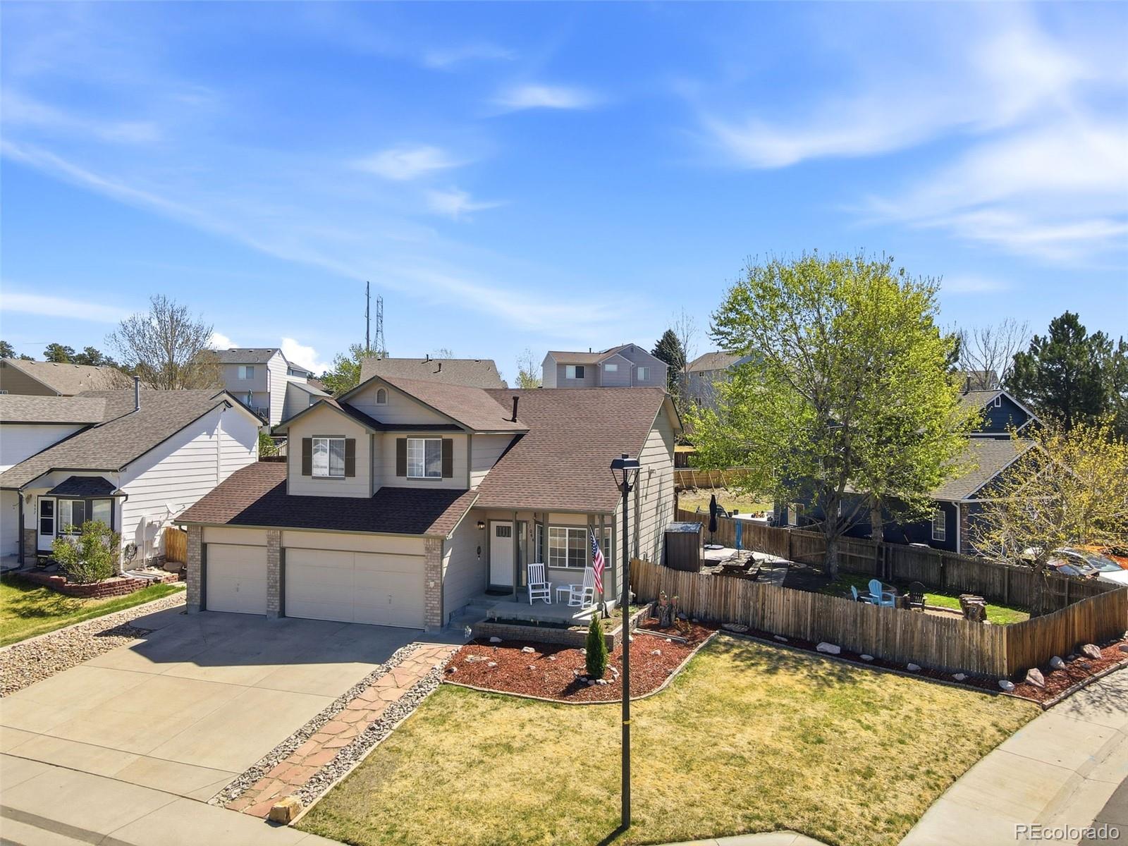 11064 Blackwolf Lane Parker CO 80138