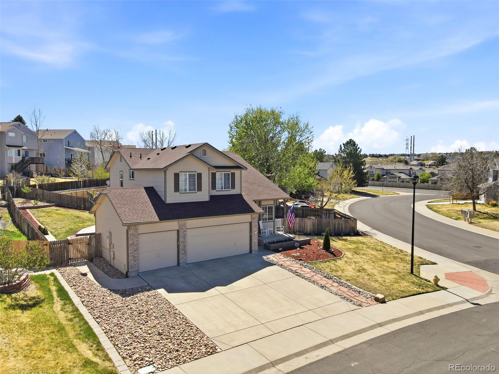 11064 Blackwolf Lane Parker CO 80138