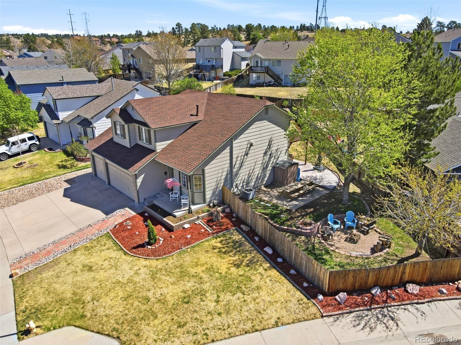 11064 Blackwolf Lane Parker CO 80138