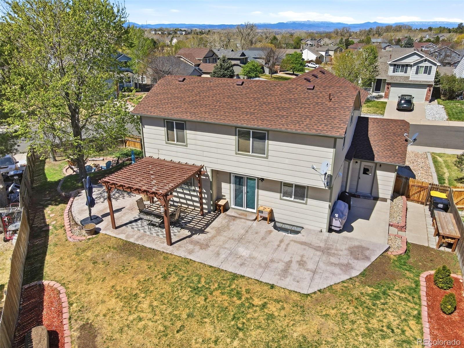 11064 Blackwolf Lane Parker CO 80138