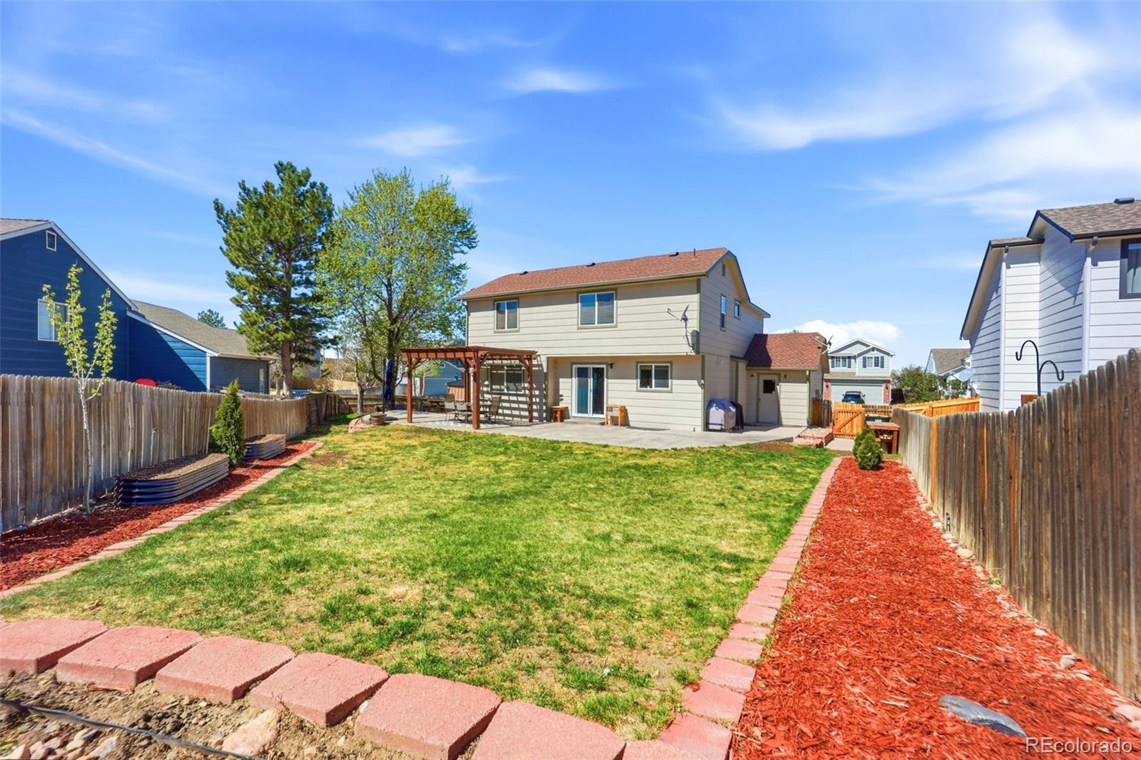 11064 Blackwolf Lane Parker CO 80138