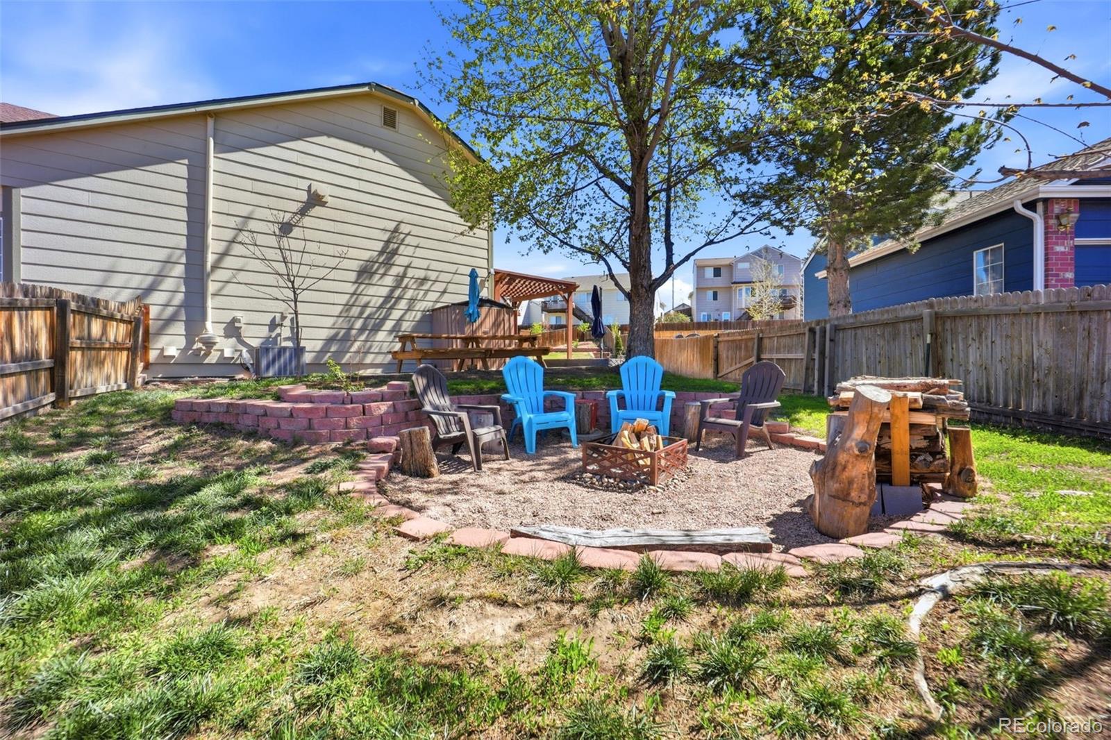 11064 Blackwolf Lane Parker CO 80138