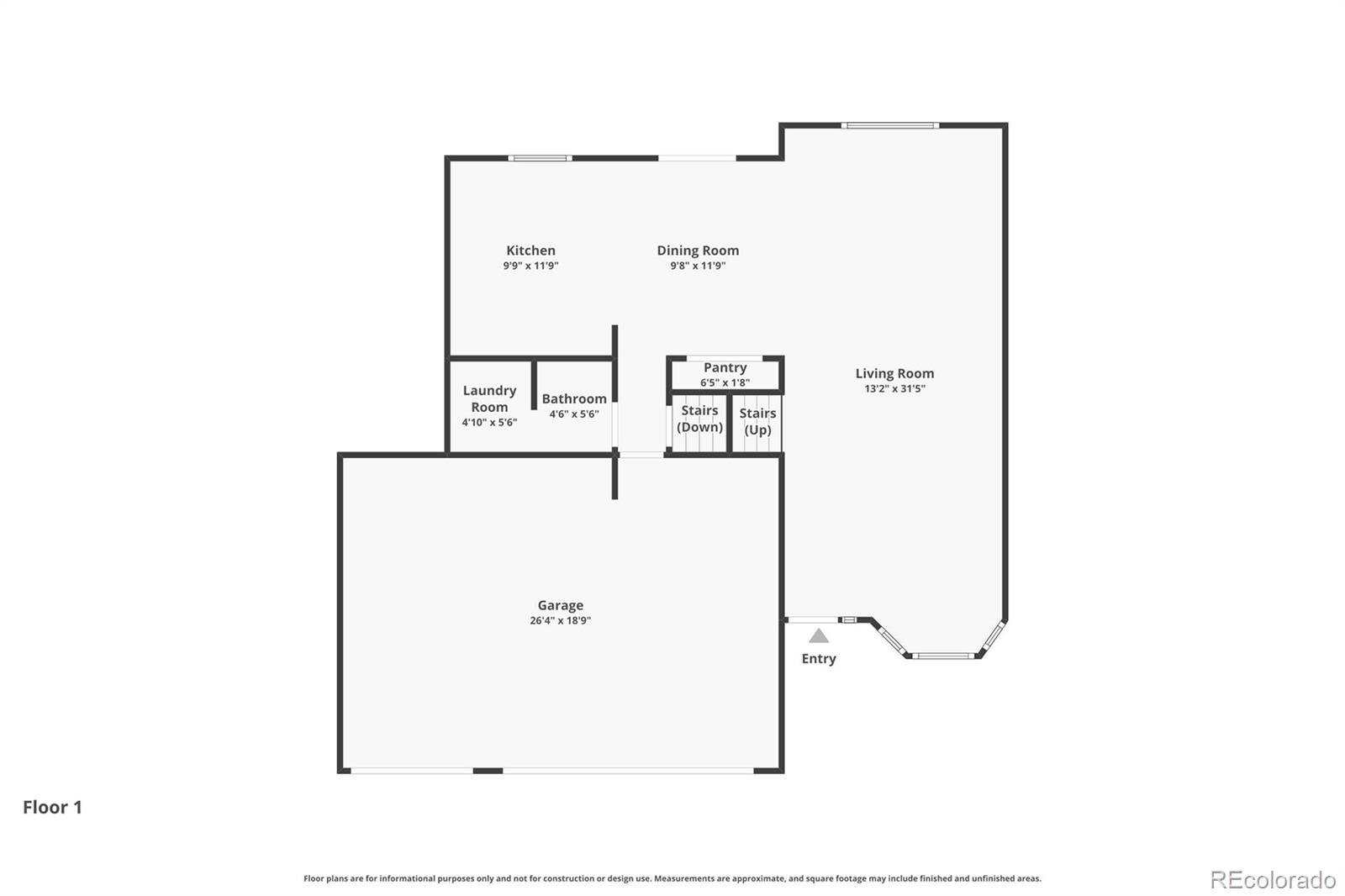 11064 Blackwolf Lane Parker CO 80138