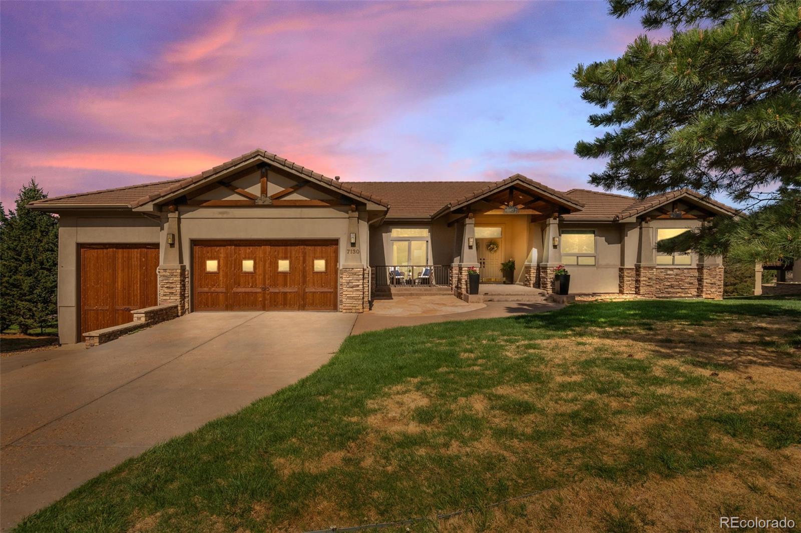 7130 Puma Trail Littleton CO 80125