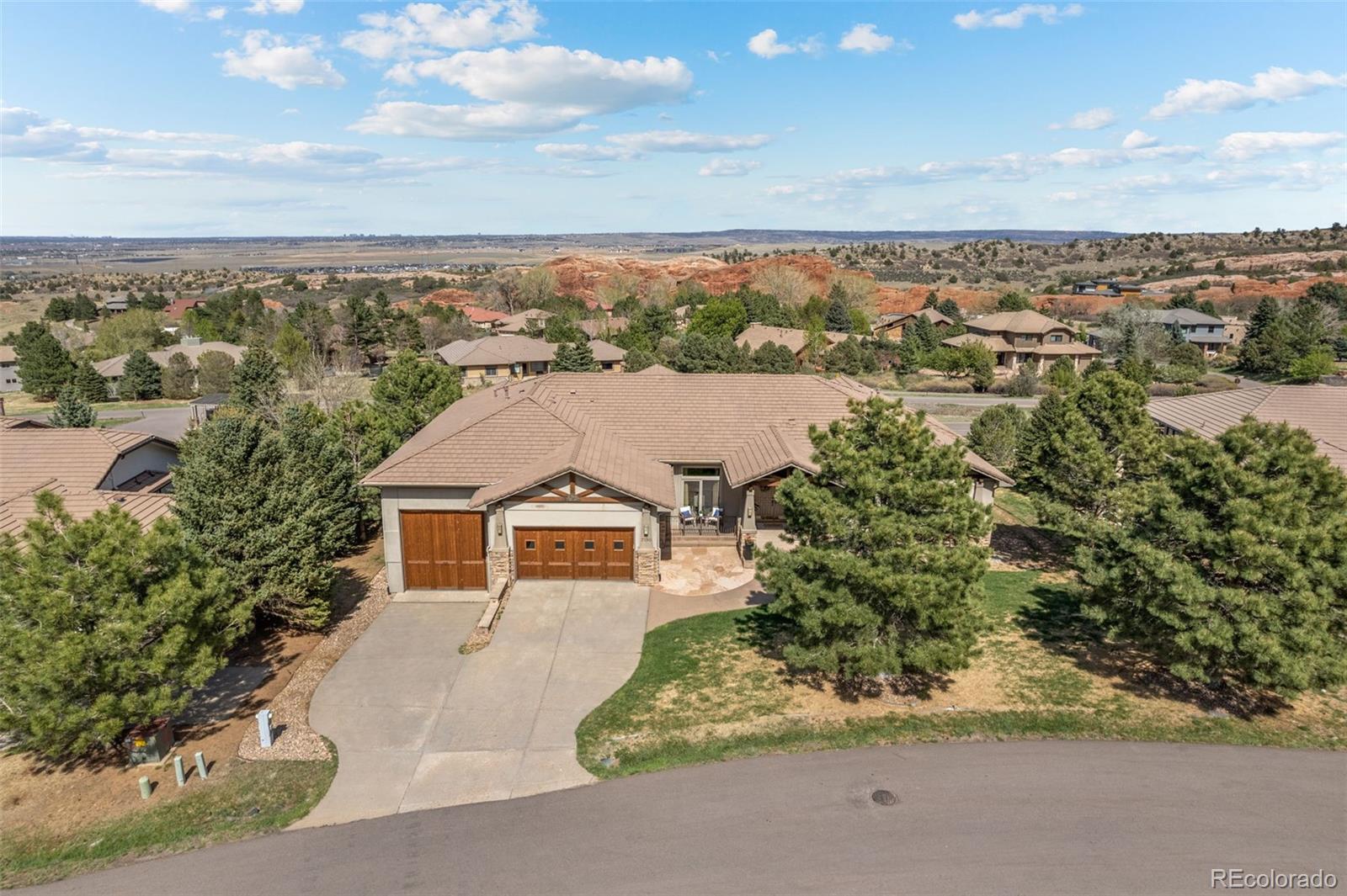 7130 Puma Trail Littleton CO 80125