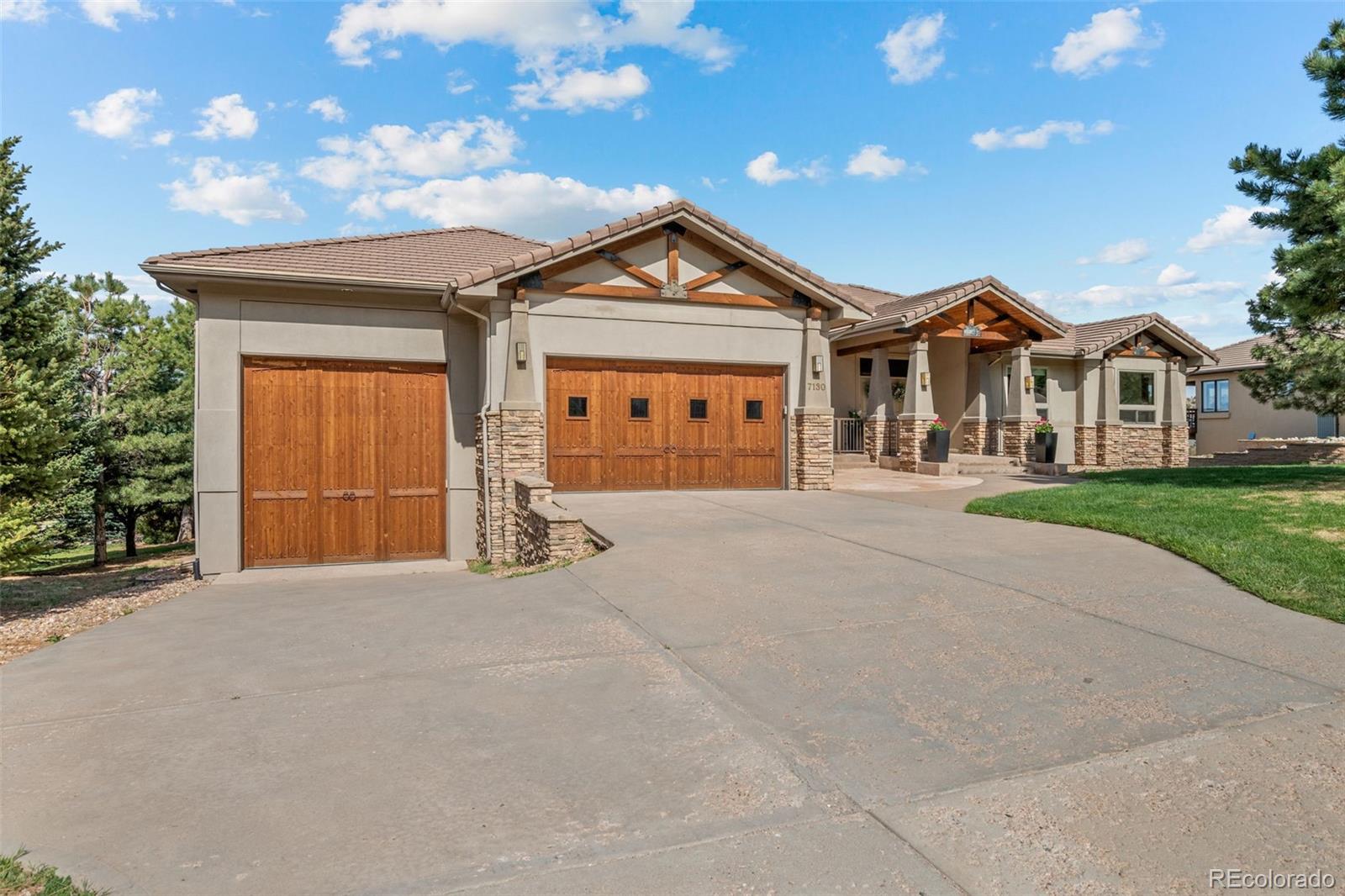 7130 Puma Trail Littleton CO 80125